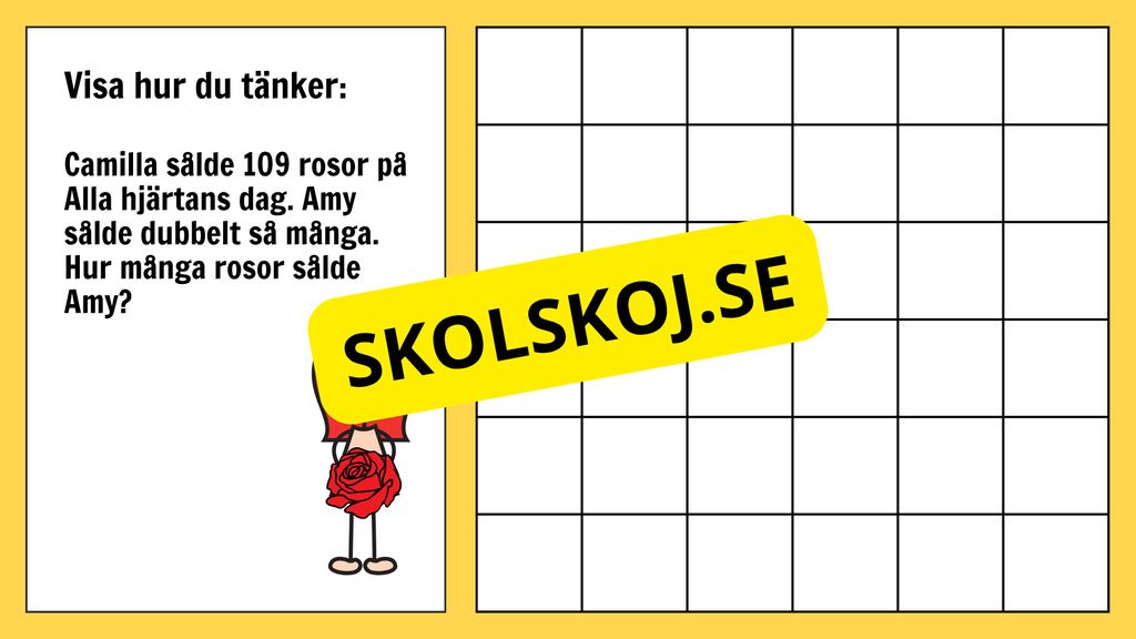 Problemlösning - Årskurs 3 - 4 - Häfte