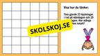Problemlösning - Årskurs 3 - 4 - Häfte