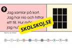 Problemlösning - Blandade uppgifter - Fk - Åk 2