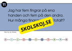 Problemlösning - Blandade uppgifter - Fk - Åk 2