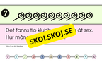 Problemlösning - Blandade uppgifter - Fk - Åk 2