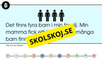 Problemlösning - Blandade uppgifter - Fk - Åk 2