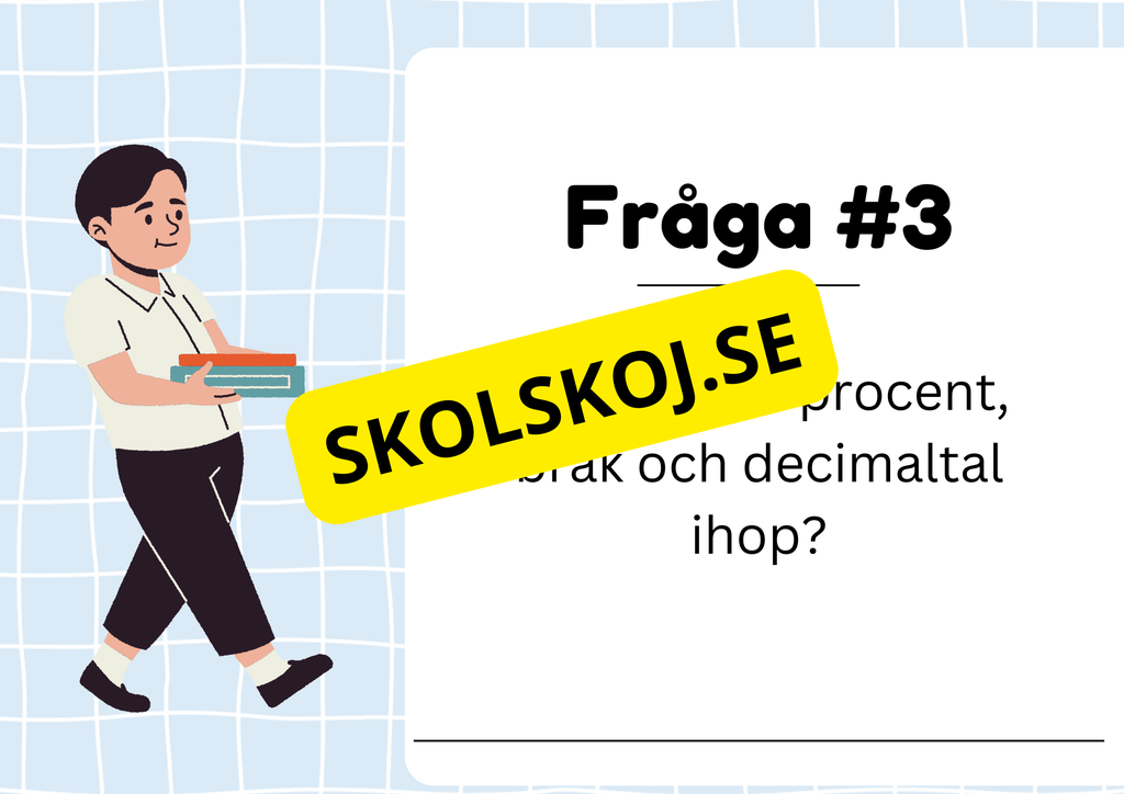 Procent - Häfte