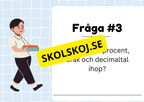 Procent - Häfte