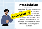 Procent - Häfte