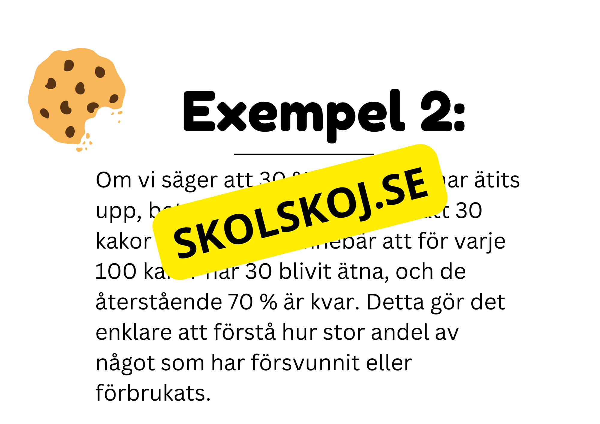 Procent - Häfte