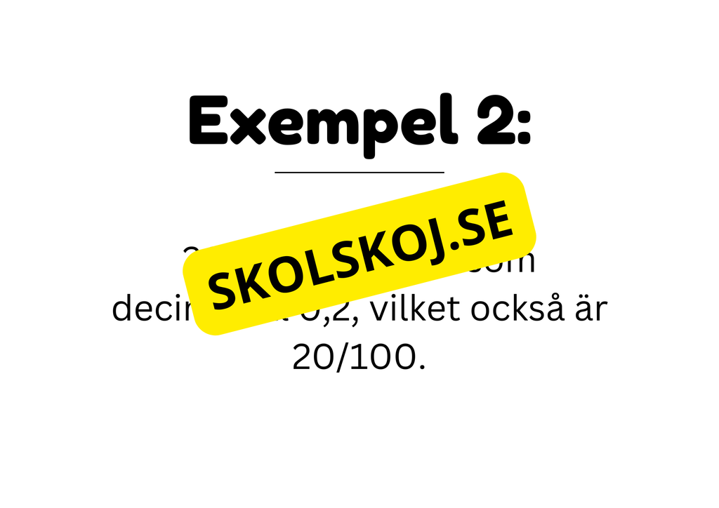 Procent - Häfte