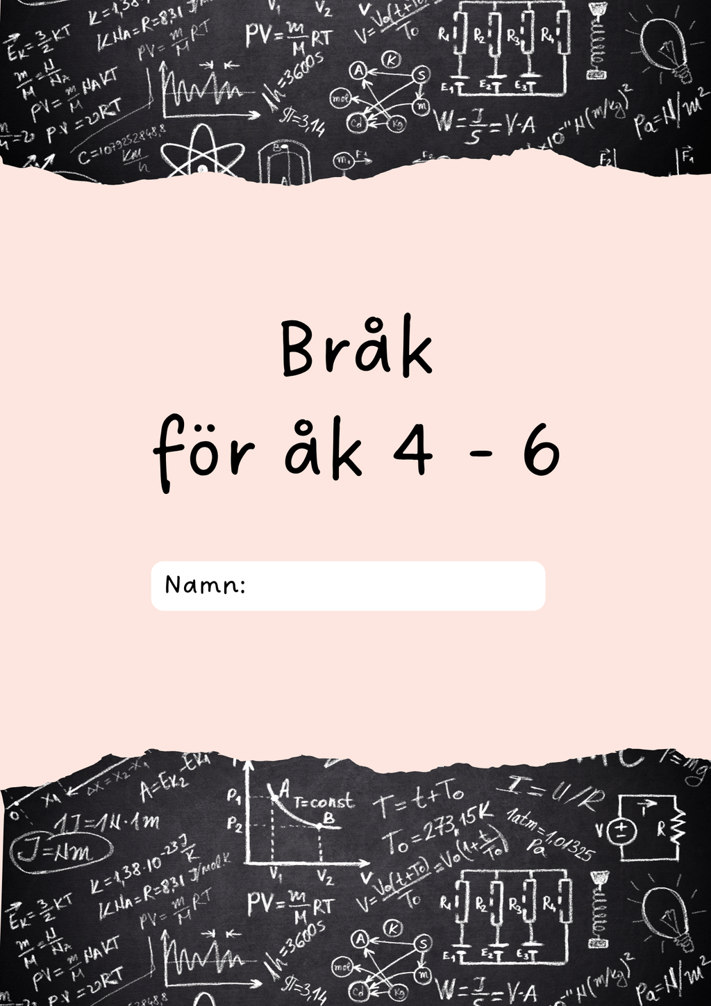 Bråk för åk 4-6