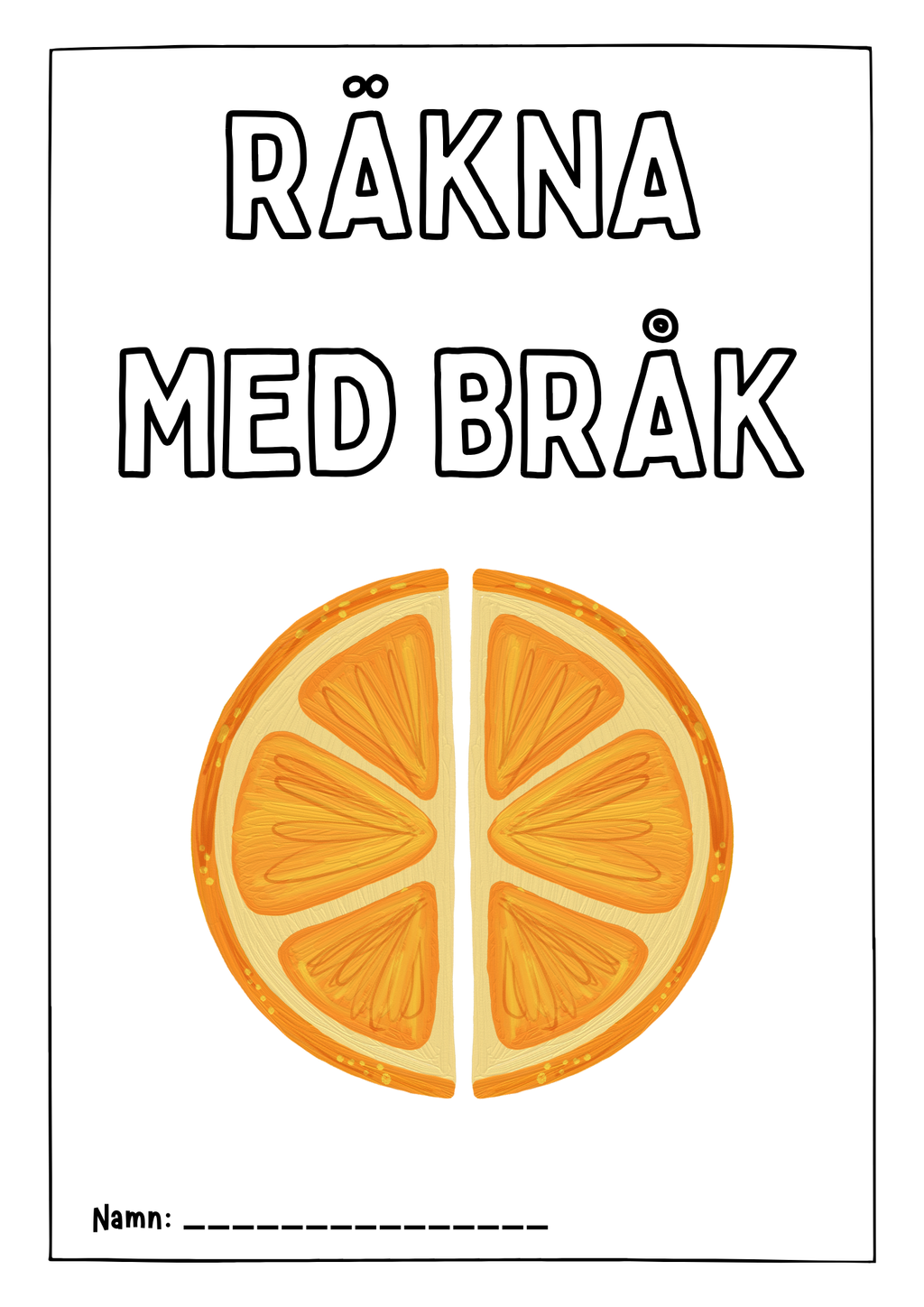 Räkna med bråk