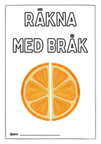 Räkna med bråk