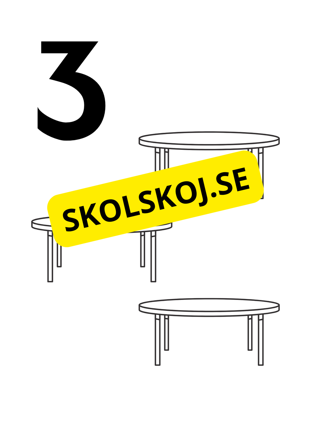 Räkna och färglägg