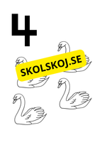 Räkna och färglägg