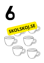 Räkna och färglägg