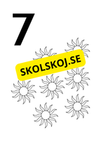 Räkna och färglägg