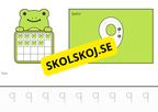 Räkna till 20 - Häfte