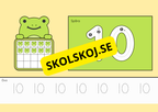 Räkna till 20 - Häfte