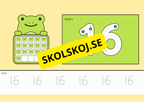 Räkna till 20 - Häfte