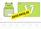 Räkna till 20 - Häfte