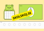 Räkna till 20 - Häfte