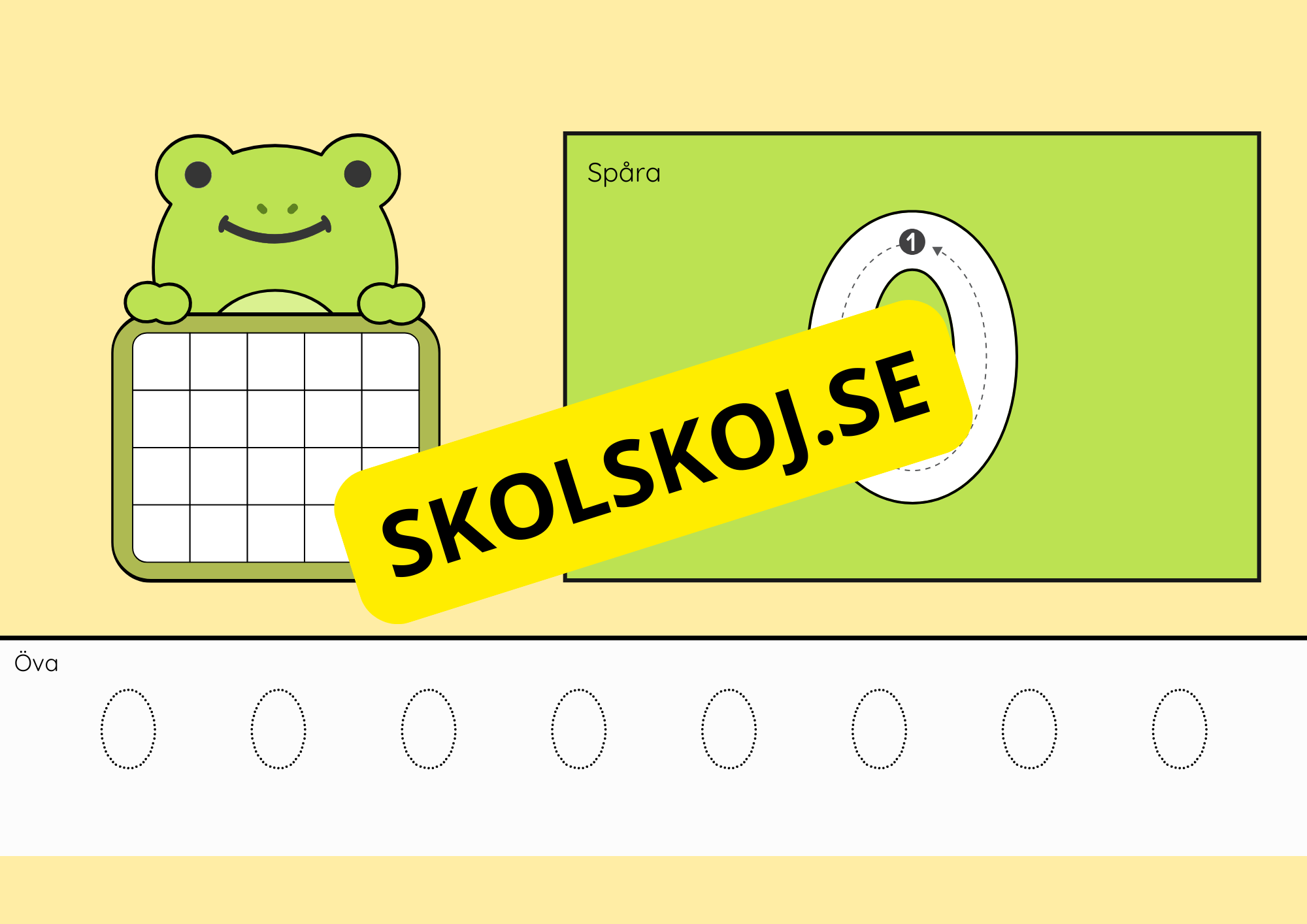 Räkna till 20 - Häfte
