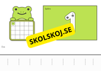 Räkna till 20 - Häfte