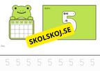 Räkna till 20 - Häfte
