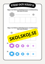 Roligt med matte - Häfte