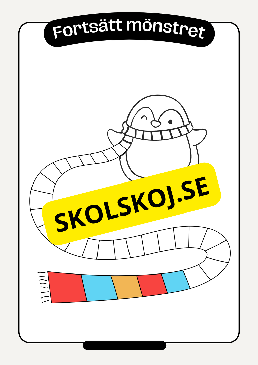 Roligt med matte - Häfte