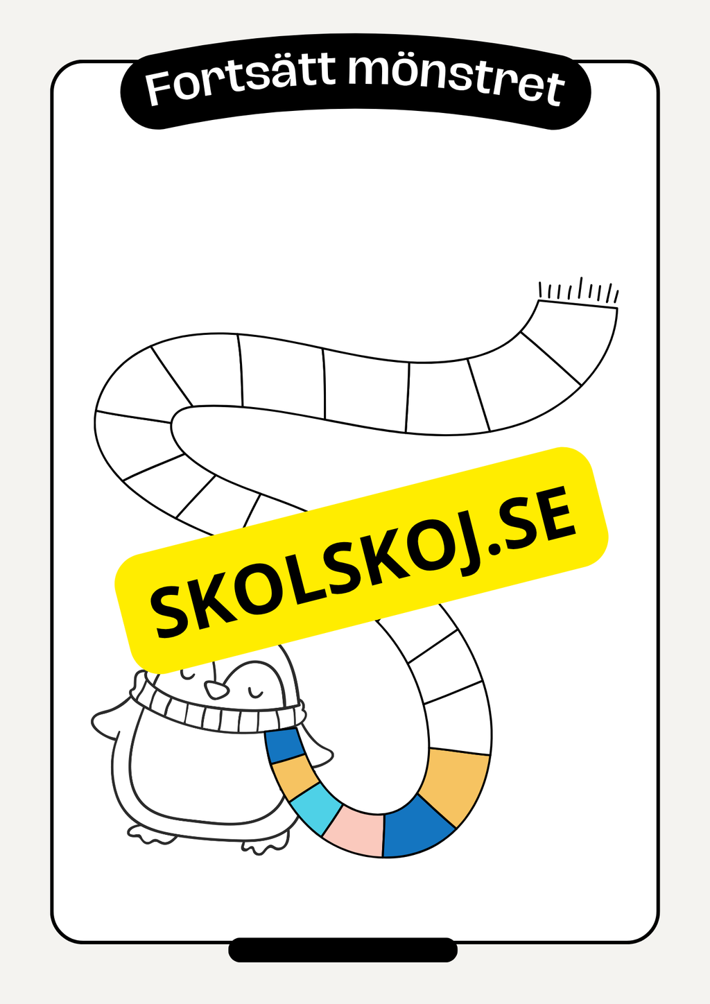 Roligt med matte - Häfte