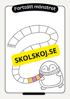 Roligt med matte - Häfte