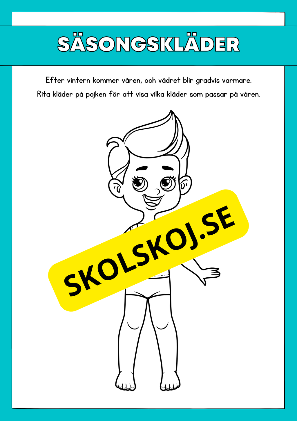 Säsongskläder