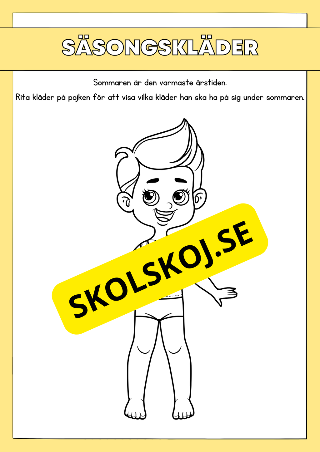 Säsongskläder