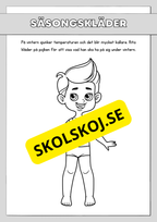 Säsongskläder
