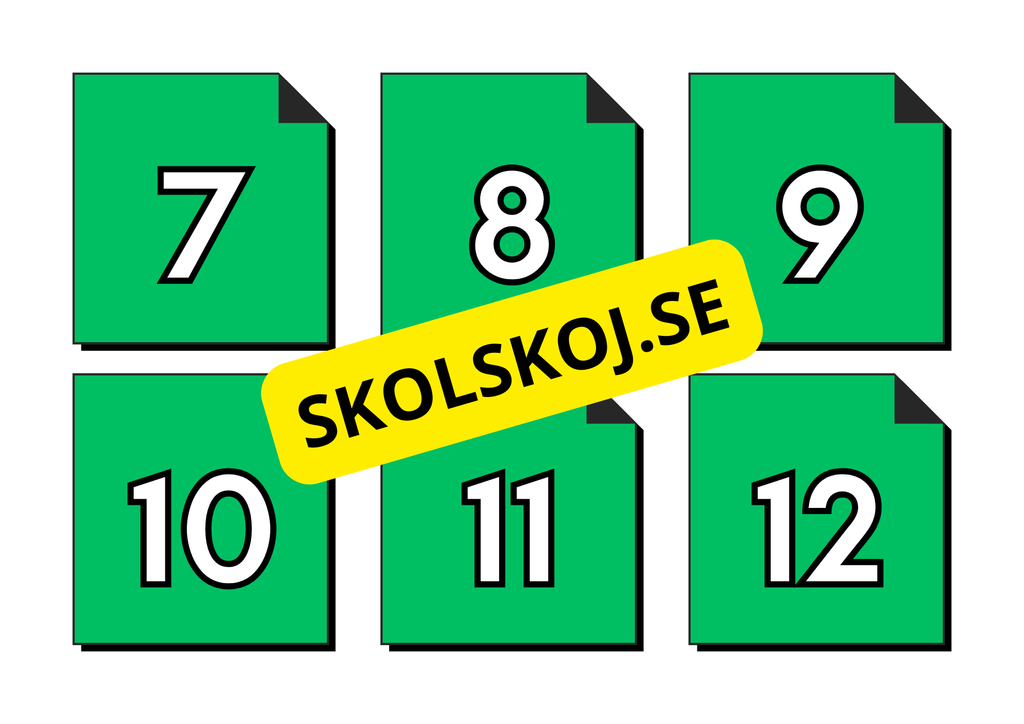 Sifferigenkänning - Brädspel