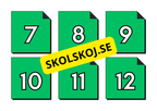 Sifferigenkänning - Brädspel
