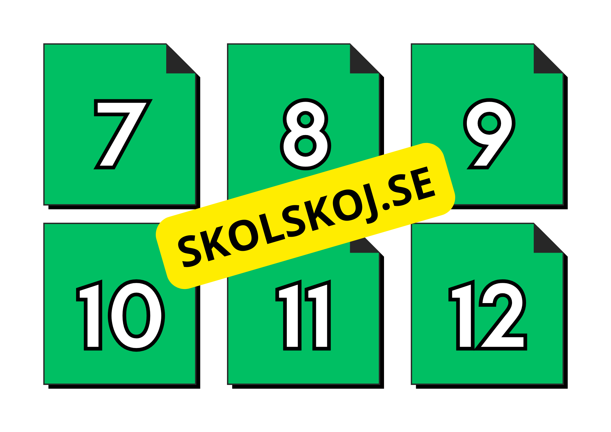 Sifferigenkänning - Brädspel