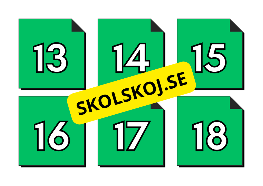 Sifferigenkänning - Brädspel