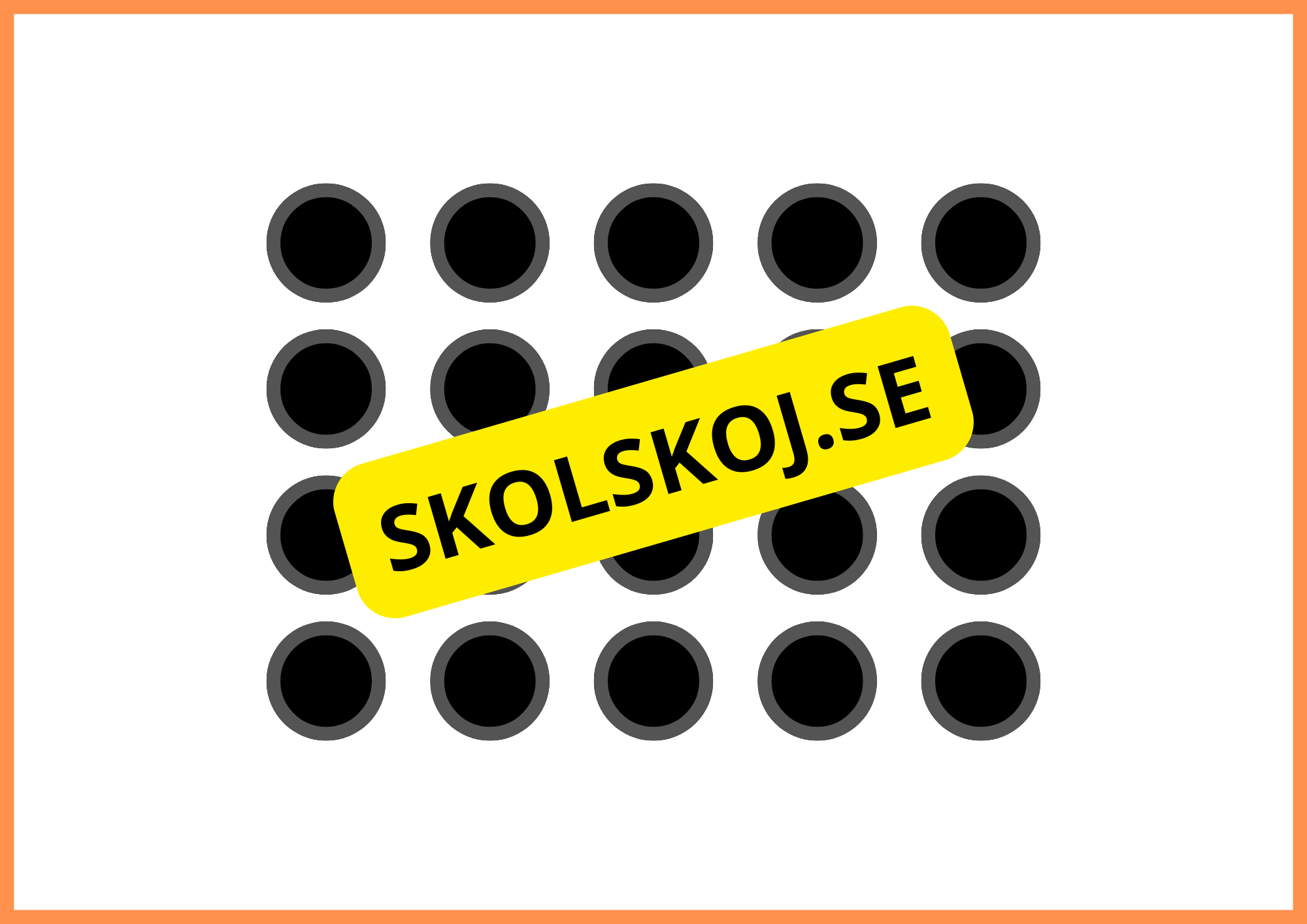 Sifferigenkänning - Brädspel