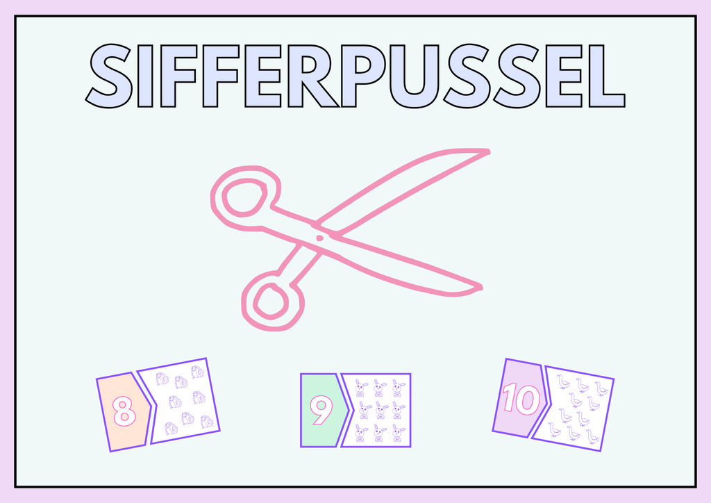Sifferpussel