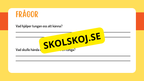 Sinnena - Hur uppfattar vi vår omgivning?