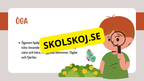 Sinnena - Hur uppfattar vi vår omgivning?