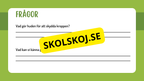 Sinnena - Hur uppfattar vi vår omgivning?