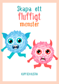 Skapa ett fluffigt monster