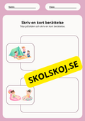 Skriv en kort berättelse