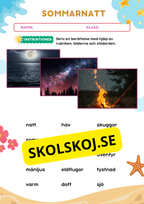 Skrivkort - Berättelser