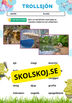 Skrivkort - Berättelser