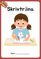 Skrivträna