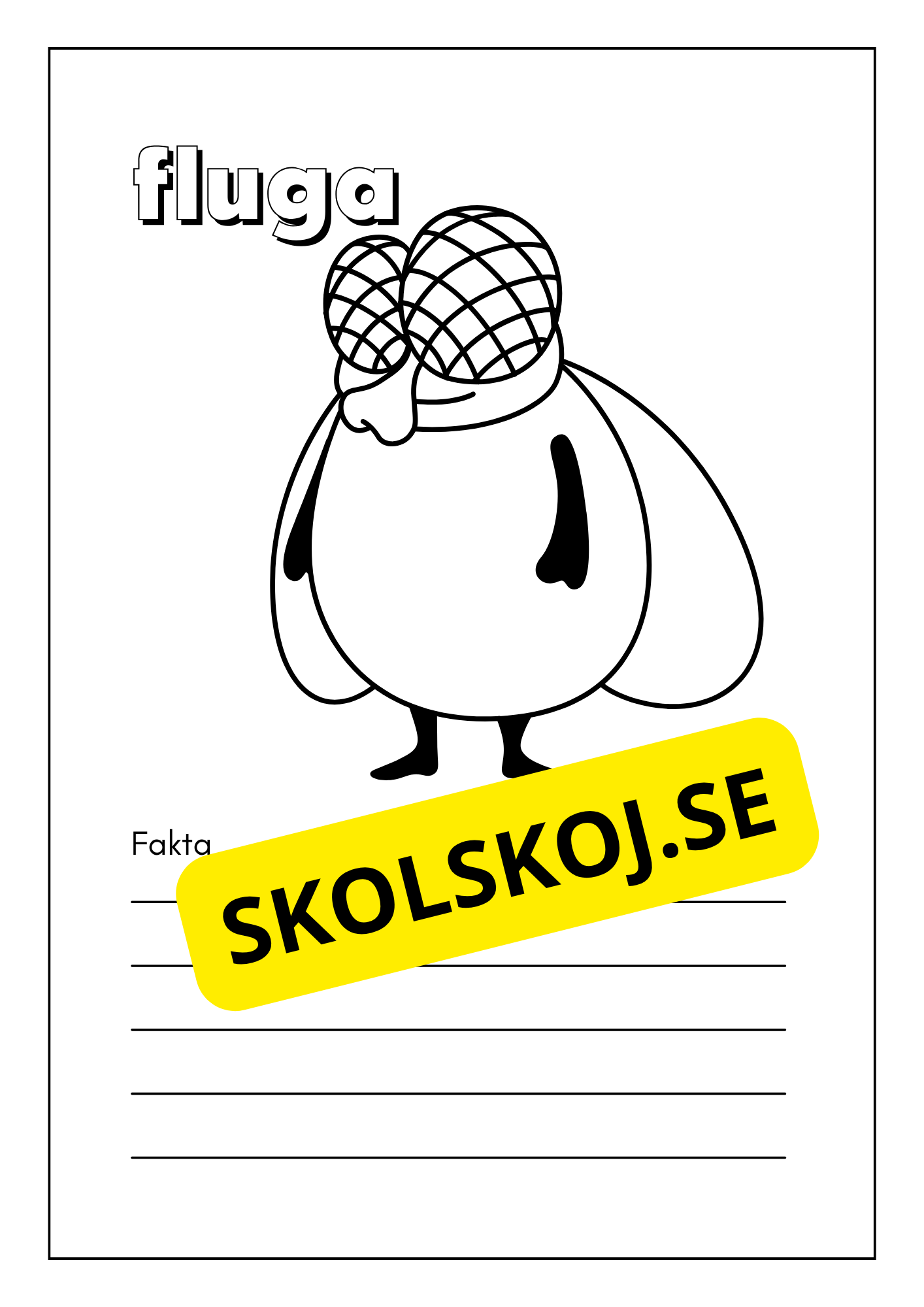 Småkryp - Faktabok