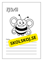 Småkryp - Faktabok