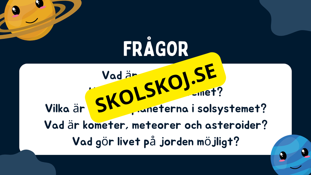 Solsystemet